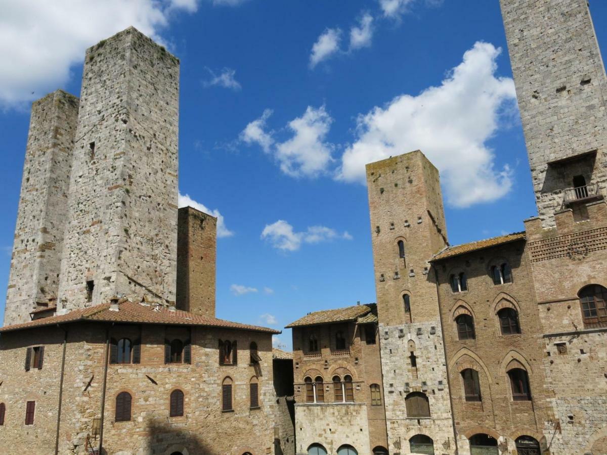 Hotel Via Naldini N 61 Tavarnelle Val di Pesa Zewnętrze zdjęcie