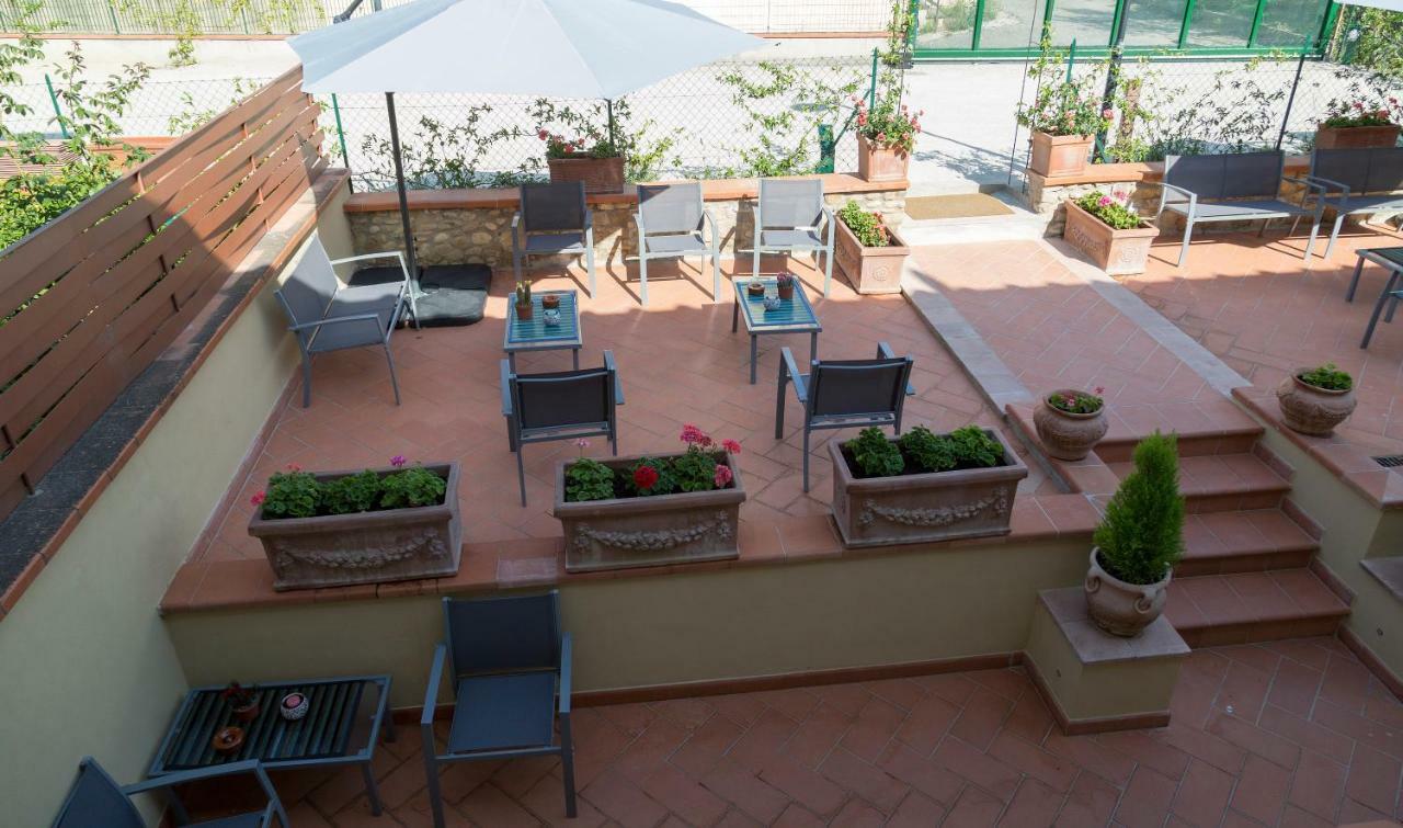 Hotel Via Naldini N 61 Tavarnelle Val di Pesa Zewnętrze zdjęcie