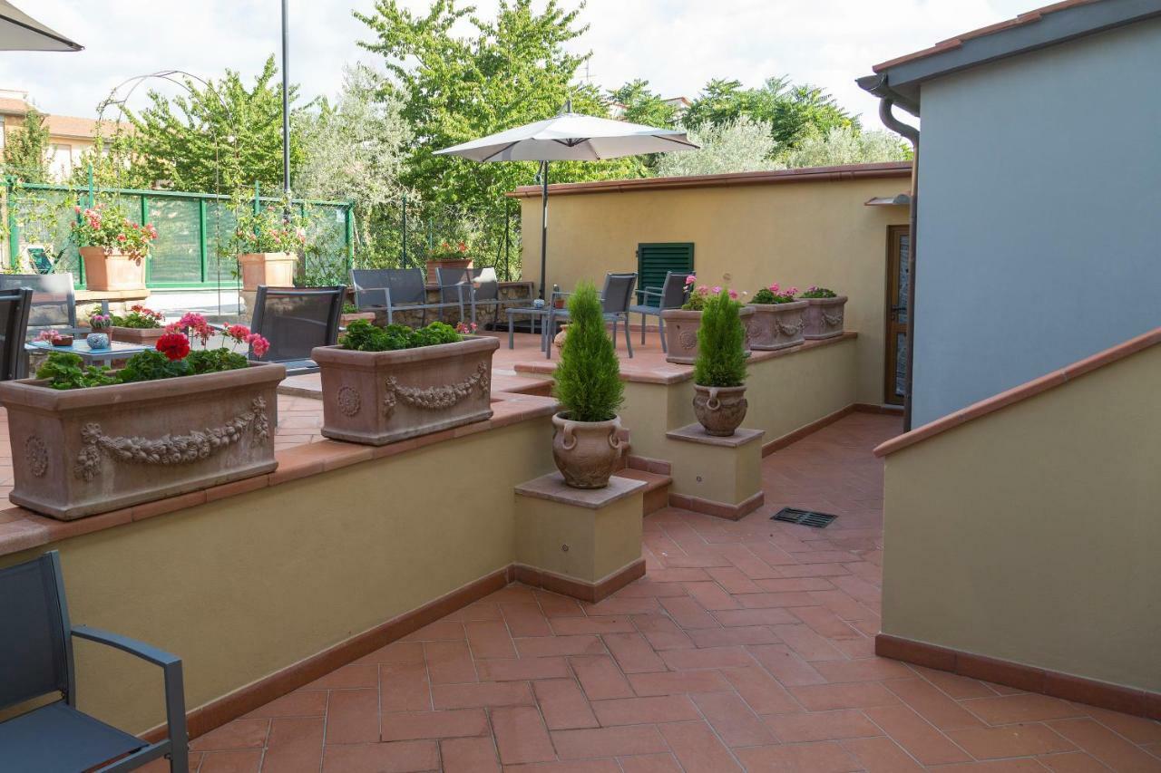 Hotel Via Naldini N 61 Tavarnelle Val di Pesa Zewnętrze zdjęcie