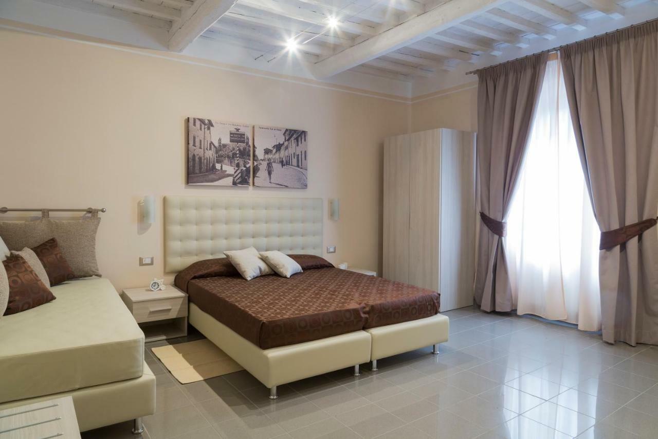 Hotel Via Naldini N 61 Tavarnelle Val di Pesa Zewnętrze zdjęcie