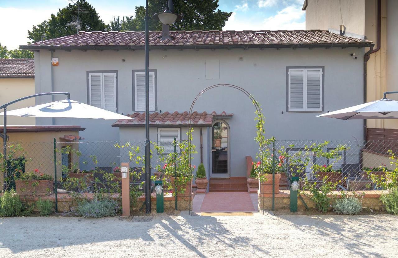 Hotel Via Naldini N 61 Tavarnelle Val di Pesa Zewnętrze zdjęcie