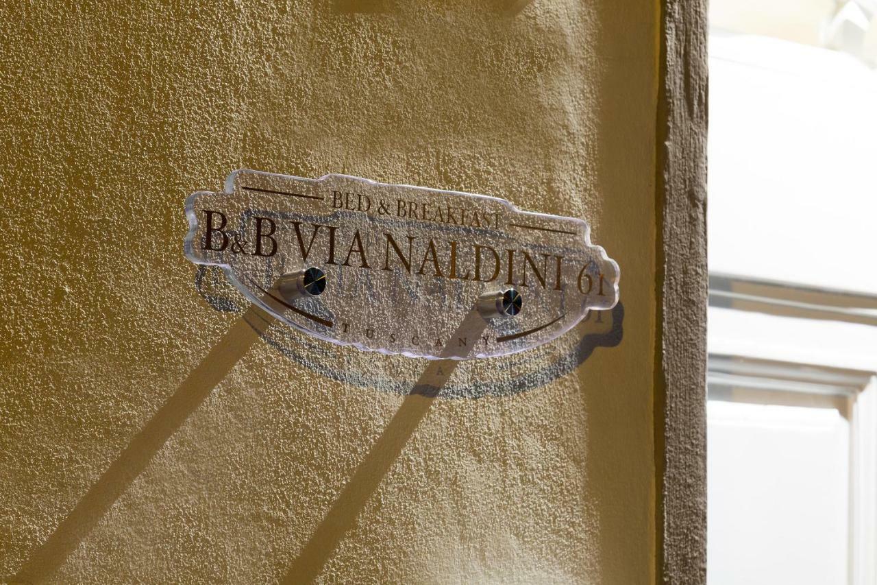 Hotel Via Naldini N 61 Tavarnelle Val di Pesa Zewnętrze zdjęcie